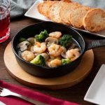 アヒージョをにんにくなしで美味しく作るレシピを元板前が解説します