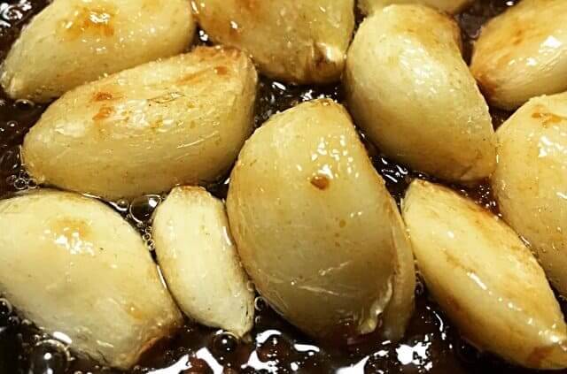 一味違ったにんにくの燻製の作り方