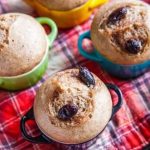 ベーキングパウダーなしで簡単蒸しパン！離乳食やダイエットにも最適