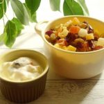 ドライフルーツをヨーグルトに一晩漬けると？効果やレシピを紹介