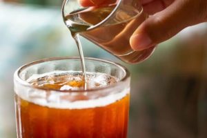 ガムシロップの成分は砂糖じゃない？原料や体への影響も解説