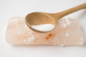 岩塩プレートと100均のキャンプグッズで美味しいアウトドア料理