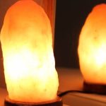 【自然からの贈り物】岩塩ランプの効果って？癒しの秘密と使い方