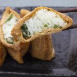 わさびいなり～甘辛さとスパイシーさが人気・変わりいなり寿司の魅力