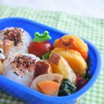 【ママ必見！】冷凍食品で時短！子供のお弁当作りのコツや注意点など
