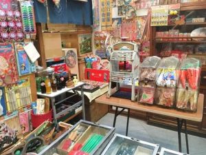 駄菓子屋