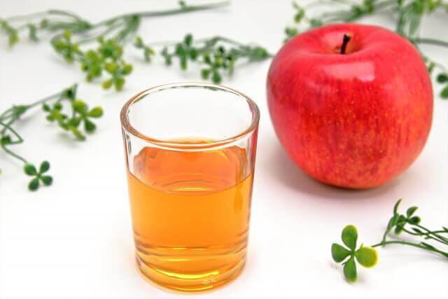 リンゴ酢の美味しい飲み方って？健康や美容のために毎日続ける方法