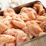 便利な下味冷凍済の鶏肉！サッとポン酢と合わせて時短＆簡単レシピ