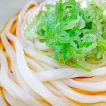 うどんにポン酢をかけるだけ！さっぱり美味しいおすすめレシピを紹介