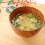 味噌やだしの分量は？ぴったり美味しい「一人分」味噌汁の作り方