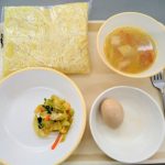 今話題の給食の味噌ラーメン～家庭でも気軽に楽しもう！