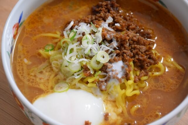 自宅で簡単に 本格的な味わいが美味しい味噌ラーメンのレシピを紹介