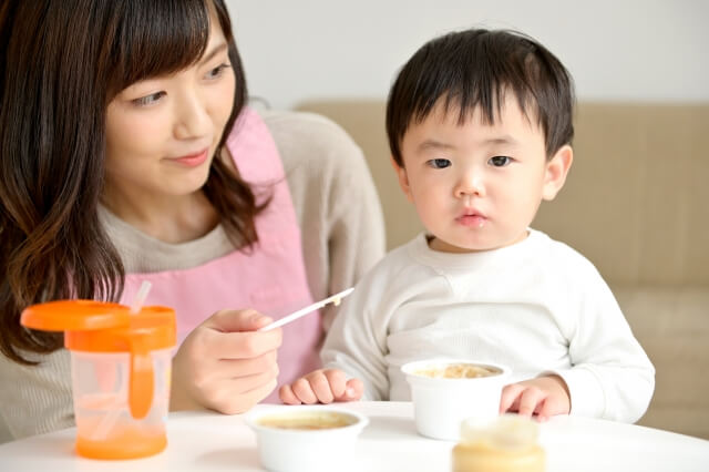 ママ必読 離乳食におすすめのごま油 使い方 選び方を詳しく解説