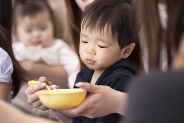 ママ必読 離乳食におすすめのごま油 使い方 選び方を詳しく解説