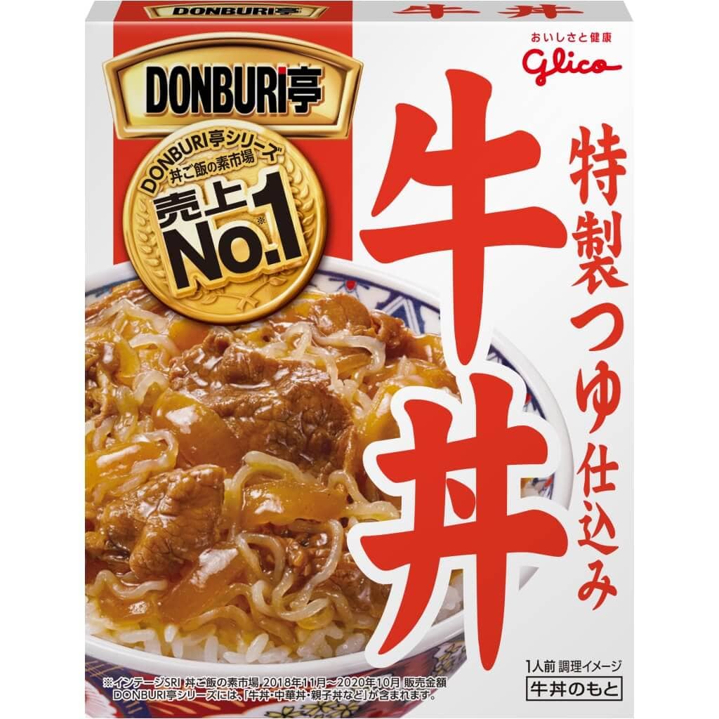DONBURI亭牛丼