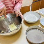 バターをクリーム状にするには？～お菓子作りの基本を知ろう！