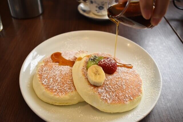 Butterだけどバターじゃない パンケーキ専門店の魅力に迫る