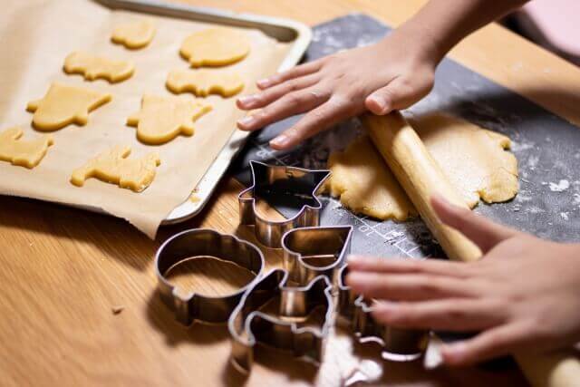 サラダ油で作るクッキーは安くて美味しい 人気レシピや失敗しないコツ