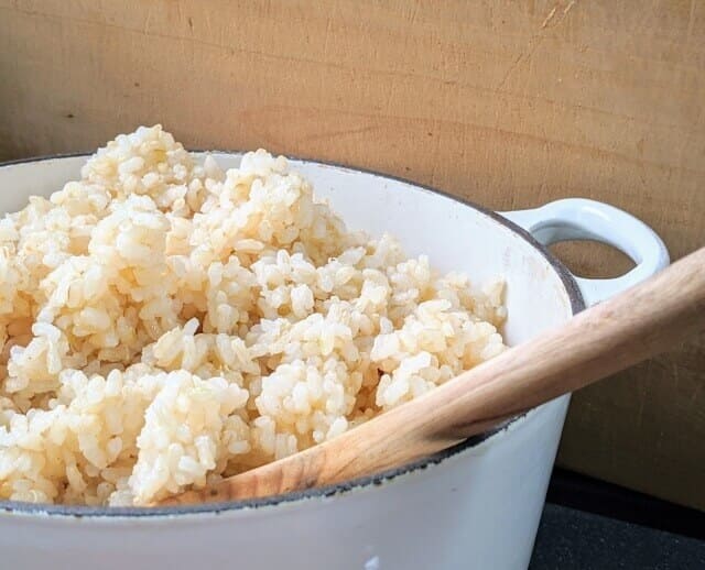 『普通の鍋で！びっくりするほど簡単な酵素玄米の作り方』