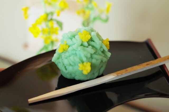 求肥を使った和菓子にはどんなものがある？