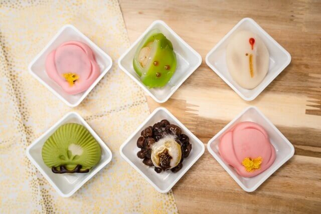 求肥和菓子のおすすめ１０選＆お取り寄せ情報