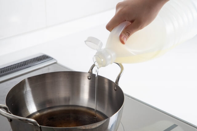 サラダ油が危険と言われる４つの理由