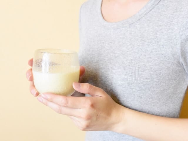 豆乳で効率的にカルシウムを摂取するなら？