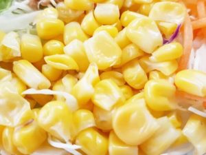【再現レシピ】ケンタッキーのコーンサラダ！余ったサラダの活用術も