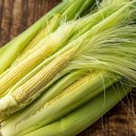 皮付きヤングコーン