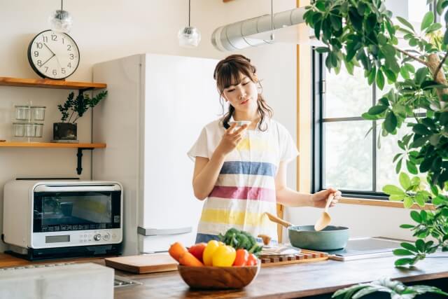 料理のとろみ付けにコーンスターチは使える 片栗粉との使い分けは