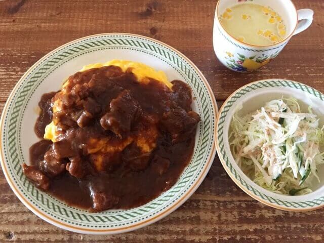 朝食 夕食 コーンスープと合うおすすめの献立 時間帯別にご提案