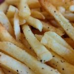 フライドポテト