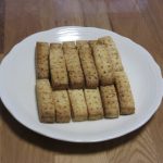 酒粕クラッカーで便通改善♪グルテンフリー＆おつまみに人気のレシピ集