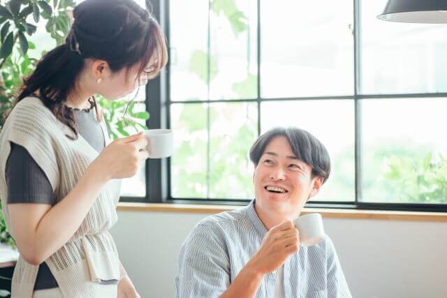 パンチの効いた味わいも！中華風の酒粕入りスープ