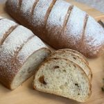 酒粕を使った天然酵母パン作り～初心者でも失敗しない簡単レシピ！