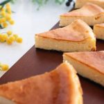 酒粕チーズケーキ