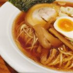 醤油ラーメン