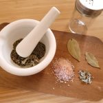 ハーブソルトの作り方