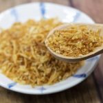 フライドオニオンのカロリーや保存方法とは？おすすめ商品もご紹介！