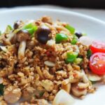 オートミールのチャーハンはダイエットの味方！超簡単レシピもご紹介