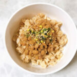 オートミールと納豆をフル活用！効果抜群の腸活レシピをご紹介